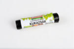 Mazzini Szemeteszsák, újrahasznosított, 110 l, 5 db, 60x100 cm, 17 , , fekete (KHK906) (KHK906)