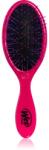 Wet Brush Detangler for Thick hair Pink hajkefe a könnyű kifésülésért Pink