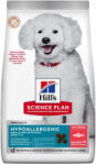 Hill's Science Plan 2x1, 5kg Hill's Science Plan Hypoallergenic Adult Small & Mini száraz kutyatáp
