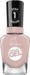 Sally Hansen Miracle Gel körömlakk, 15 ml, 236 Shock & Mauve