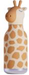 Asobu Beast Bottles, szívószállal, zsiráf 460 ml - alza