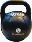 Sveltus Kettlebell Sveltus Soft PU 10 kg black