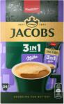 Jacobs Mix de cafea solubila si cacao, Jacobs 3in1 Milka, 24 plicuri x 12.4 g