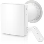 AERIUM Decentrális hővisszanyerő AERIUM FreshPair+ C60P CO2 érzékelővel