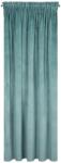 Eurofirany Villa bársony sötétítő függöny Tengerkék 140x270 cm (HS315131)
