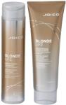 Joico csomag, ragyogó szőke szín megőrzéséhez: Blonde Life sampon, 300 ml + Blonde Life balzsam, 250 ml