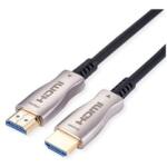 Valueline kábel HDMI 2.0 HDMI - HDMI Optikai, AOC, 4K@60Hz, M/M, 20m, fekete (14.99. 3480-1) (14.99.3480-1)