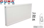 Dunaterm Dunaterm 22 500-1000 Klasik lapradiátor (DK5010) (DT-DK5010)