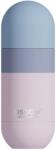 Asobu Orb utazáshoz, Pastel pink 420 ml - alza