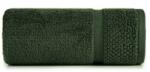 Eurofirany Kéztörlő VILIA 50 x 90 cm Eurofirany sötétzöld (432527)