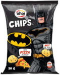 oho! Batman kukorica snack pizzás - 50g