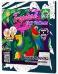 Panta Plast Splat Planet modellező gyurmakészlet, Tropical