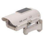 Somogyi Elektronic Cameră falsă, cu alimentare solară (HSK 130) - vexio