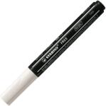 STABILO Free Acrylic T300 akril marker, Fehér (SW692700)