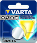 VARTA CR 2016 gombelem BL1 (6016112401)