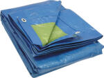 GARDIOLA Takaróponyva 4x5m kék/zöld 75gr, GARDIOLA (G25045)