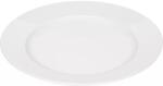 BAUSCHER Smart sekély tányér megemelt peremmel, magasság: 31 mm, ø: 270 mm, fehér