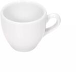 BAUSCHER Smart Eszpresszós csésze, Űrtartalom: 0, 08 liter, magasság: 55 mm, fehér