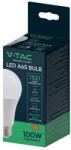V-TAC Bec economic LED, SMD, model A60, soclu E27, 15W, 1521lm, 6500K, V-Tac, SKU-214455 (SKU-214455)