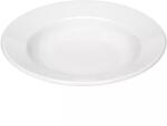 BAUSCHER Smart Mélytányér megemelt peremmel, magasság: 45 mm, ø: 230 mm, fehér