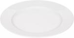 BAUSCHER Smart sekély tányér megemelt peremmel, magasság: 31 mm, ø: 300 mm, fehér