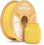 Elegoo PLA MATTE - 1, 75mm, 1kg, Cardboard Spool, Sunshine Yellow (ELEEG240442)
