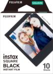 Fujifilm film instax szögletes fekete keret 10 db (16576532)