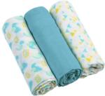 BabyOno Muszlin pelenkák kék