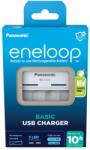 eneloop BQ-CC61USB AA/AAA akkumulátorok töltésére USB csatlakozás (BQ-CC61USB) - lenser