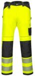 Portwest PW3 Hi-Vis nadrág (PW340YBR44) - grandis