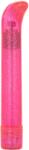 CalExotics Sparkle Slim G-Vibe, pink -18cm - szexshop
