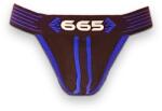  665 Rally Jockstrap Blue. Méret: L - sex-shop