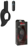 Doc Johnson KINK Vibrating C-Ring - sex-shop