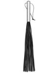  Fémnyelű 36szálas bőrkorbács - sex-shop