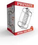 Private Crystal Clear Pussy & Mouth - szexshop