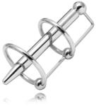  Pénisz katéter 2gyűrűvel - szexshop