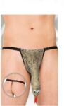 SoftLine Kigyós férif tanga - szexshop