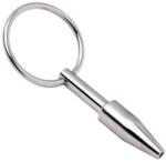  Kis pénisz katéter makkgyűrűvel. átmérő: 8mm - szexshop