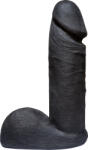 Doc Johnson VAC-U-LOCK Ur3 Cock, fekete -18cm - szexshop