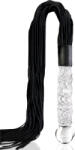 Pipedream Icicles No. 38. Üveg-bőr korbács Bőr - szexshop