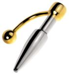  Golden boy penis plug - szexshop