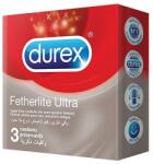 Durex Fetherlite ultra -ultra vékony. 3db - szexshop