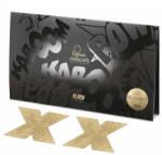 Bijoux Indiscrets Flash Cross mellbimbódísz-Gold - szexshop