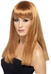  Hosszú aranybarna divat paróka - szexshop