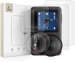 Tech-Protect Sticlă protecție Tech-Protect pentru DJI Osmo Action 5 Pro, pachet 2 bucăți, claritate ridicată, transparentă - vexio