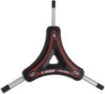 Unior imbuszkulcs, háromoldalas 2/ 2, 5/ 3