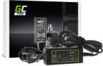 Green Cell AD19P Laptop Hálózati Töltő 19V 2.1A 40W