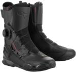 Alpinestars SP-X BOA, fekete/fekete, 2025, 48-as méret (M130-555-48)