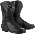 Alpinestars SMX-6 3 GORE-TEX, fekete/sötétszürke, 2025, 48-as méret (M133-60-48)