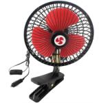 APT Kompaktní ventilátor s klipem 12 V do auta, průměr 17, 5 cm (AG147F)